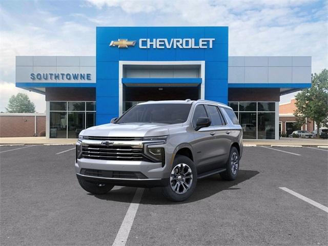 new 2025 Chevrolet Tahoe car, priced at $69,195