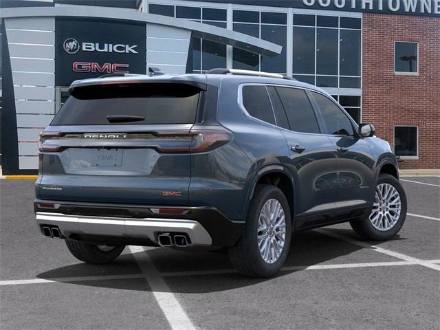 new 2025 GMC Acadia car, priced at $52,750