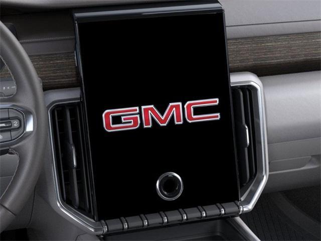 new 2025 GMC Acadia car, priced at $52,750