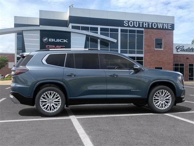 new 2025 GMC Acadia car, priced at $52,750