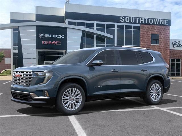 new 2025 GMC Acadia car, priced at $52,750