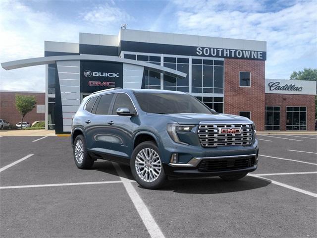 new 2025 GMC Acadia car, priced at $52,750