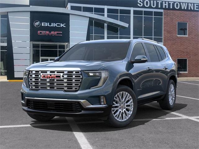 new 2025 GMC Acadia car, priced at $52,750