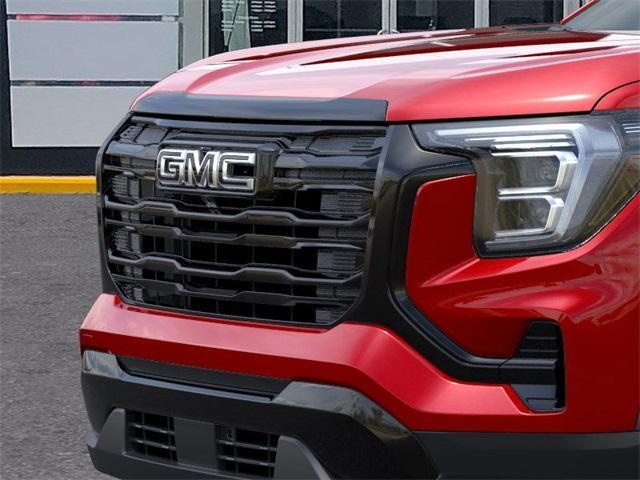 new 2026 GMC Terrain car, priced at $32,435