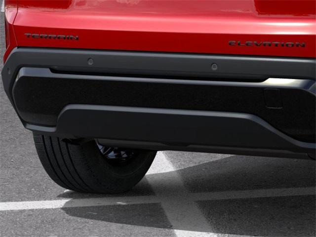 new 2026 GMC Terrain car, priced at $32,435