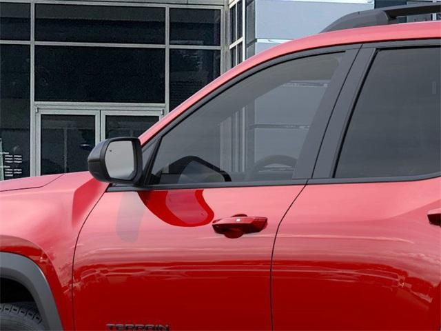 new 2026 GMC Terrain car, priced at $32,435