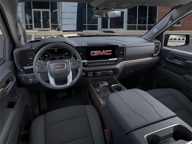 new 2025 GMC Sierra 1500 car, priced at $49,987