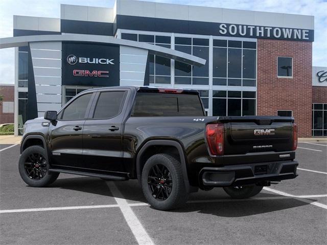 new 2025 GMC Sierra 1500 car, priced at $49,987