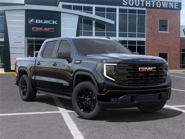 new 2025 GMC Sierra 1500 car, priced at $49,987