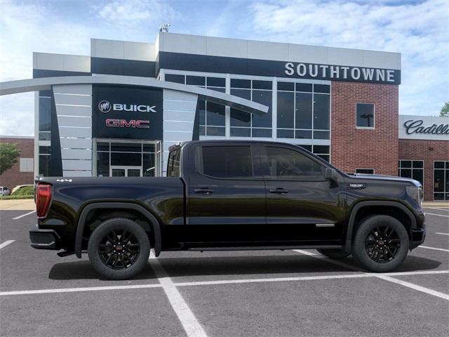 new 2025 GMC Sierra 1500 car, priced at $49,987