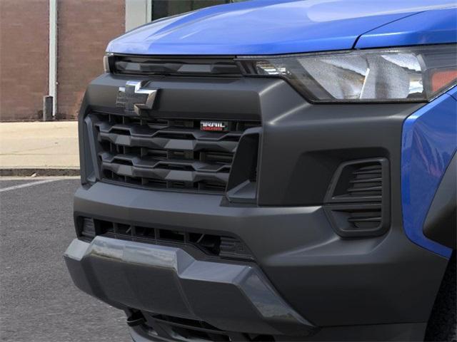 new 2025 Chevrolet Colorado car, priced at $40,295