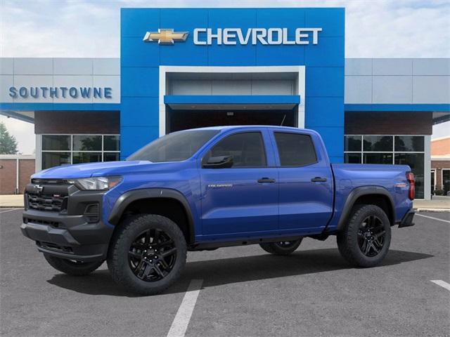 new 2025 Chevrolet Colorado car, priced at $41,295