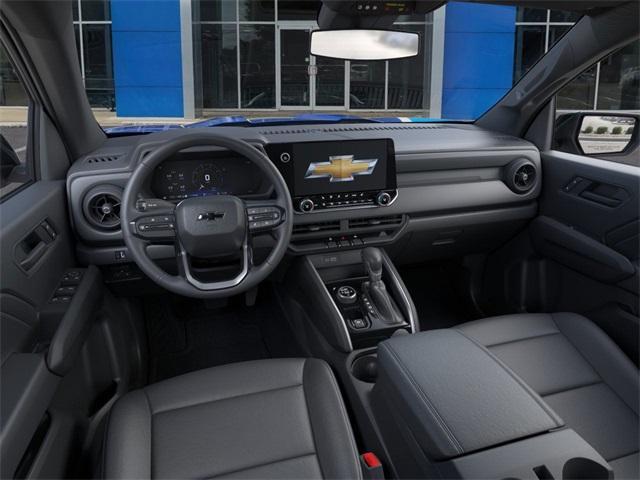 new 2025 Chevrolet Colorado car, priced at $40,295