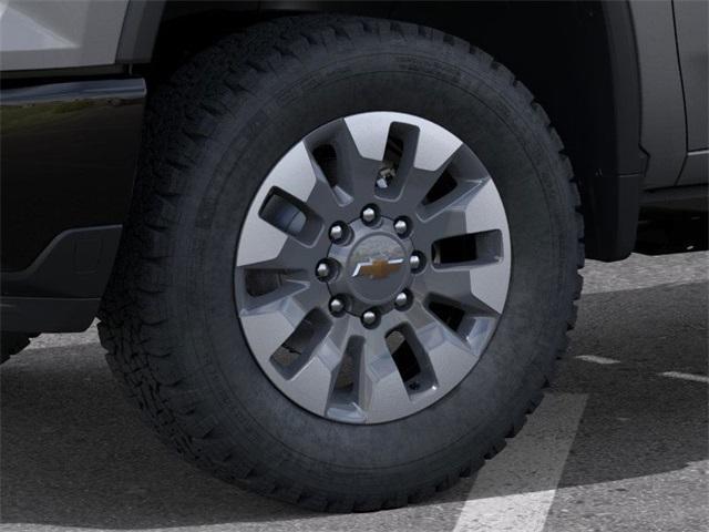 new 2026 Chevrolet Silverado 2500 car, priced at $53,720
