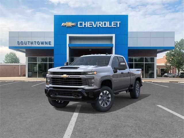 new 2026 Chevrolet Silverado 2500 car, priced at $53,720