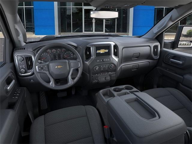 new 2026 Chevrolet Silverado 2500 car, priced at $53,720