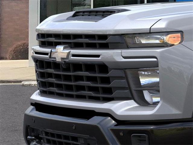 new 2026 Chevrolet Silverado 2500 car, priced at $53,720