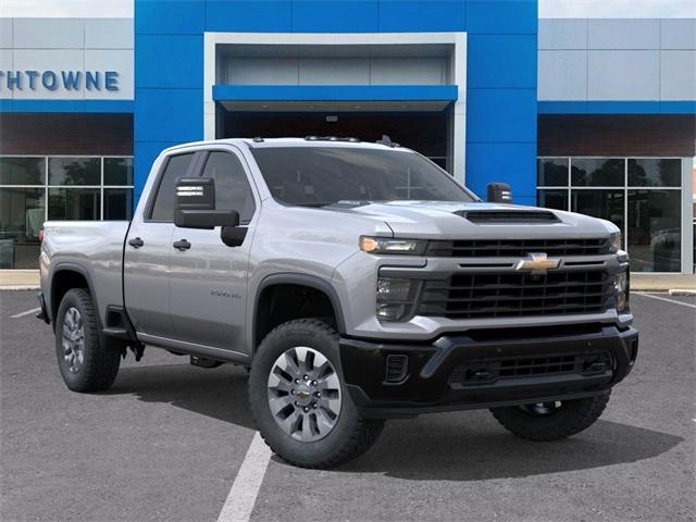 new 2026 Chevrolet Silverado 2500 car, priced at $53,720