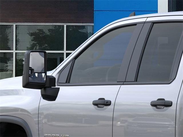 new 2026 Chevrolet Silverado 2500 car, priced at $53,720