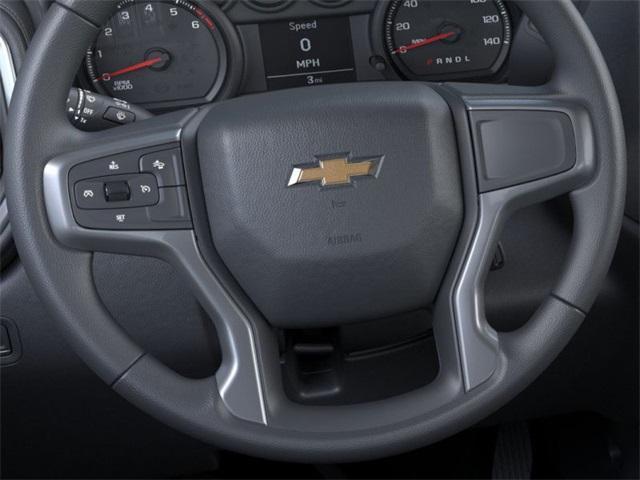 new 2026 Chevrolet Silverado 2500 car, priced at $53,720