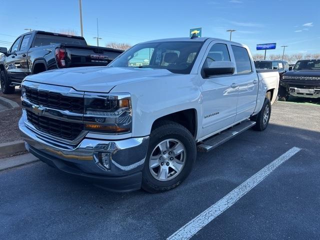 used 2018 Chevrolet Silverado 1500 car, priced at $20,995