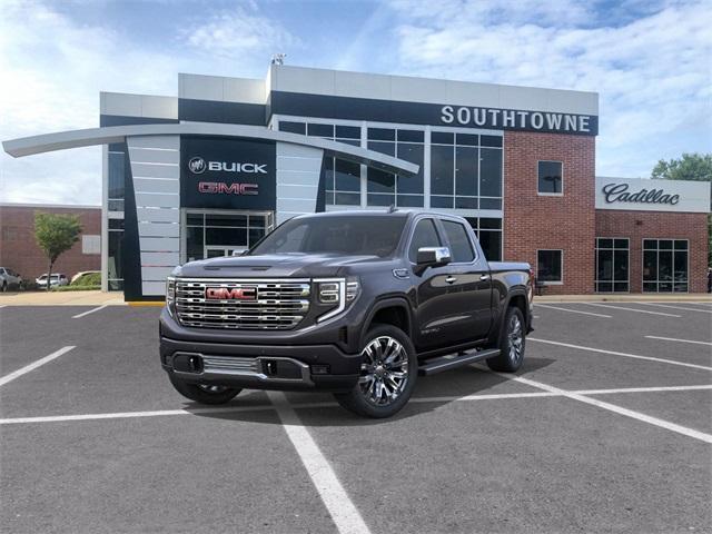 new 2025 GMC Sierra 1500 car, priced at $62,955