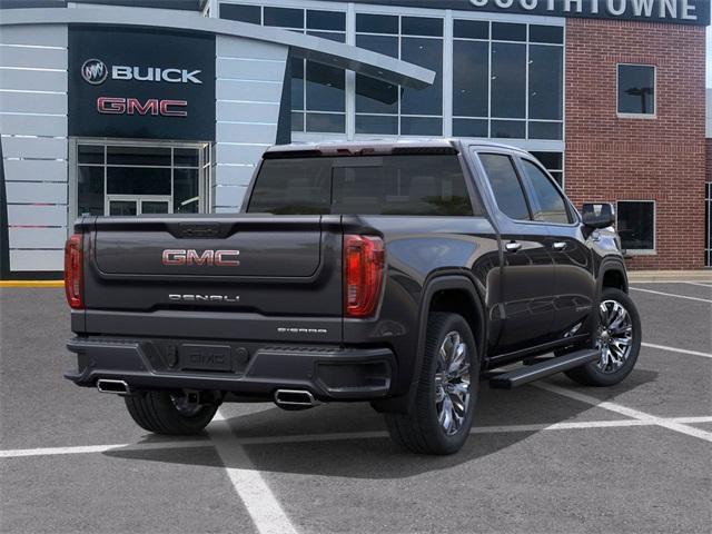 new 2025 GMC Sierra 1500 car, priced at $62,955
