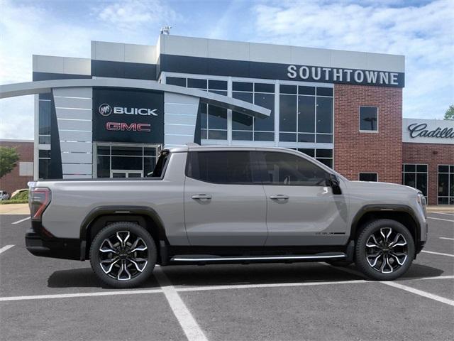 new 2024 GMC Sierra EV car, priced at $99,495