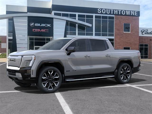 new 2024 GMC Sierra EV car, priced at $99,495