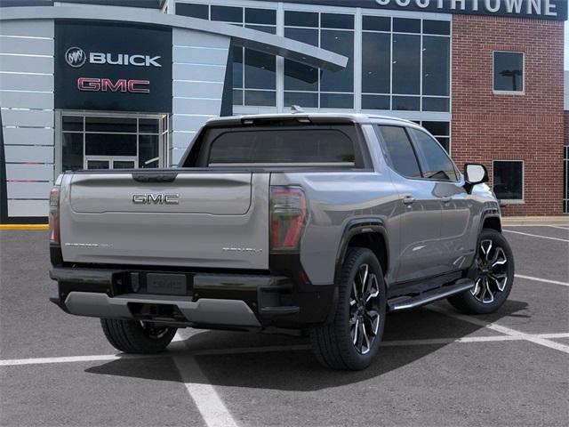 new 2024 GMC Sierra EV car, priced at $99,495