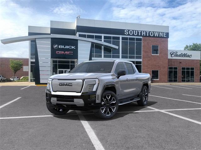 new 2024 GMC Sierra EV car, priced at $99,495