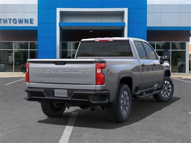 new 2025 Chevrolet Silverado 2500 car, priced at $64,110