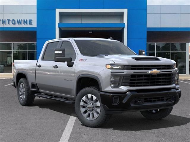 new 2025 Chevrolet Silverado 2500 car, priced at $64,110