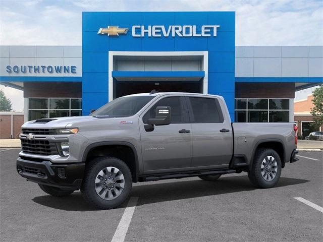 new 2025 Chevrolet Silverado 2500 car, priced at $64,110