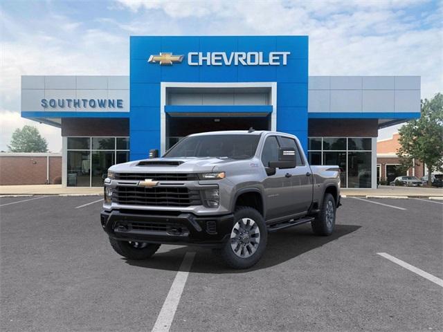 new 2025 Chevrolet Silverado 2500 car, priced at $64,110