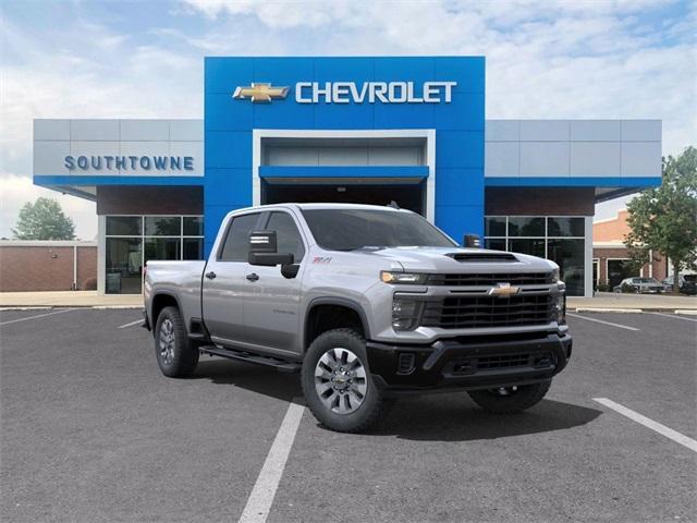 new 2025 Chevrolet Silverado 2500 car, priced at $64,110