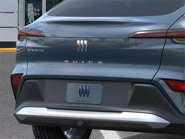 new 2025 Buick Envista car, priced at $25,690