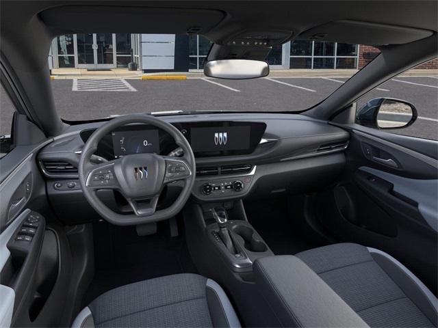 new 2025 Buick Envista car, priced at $25,690