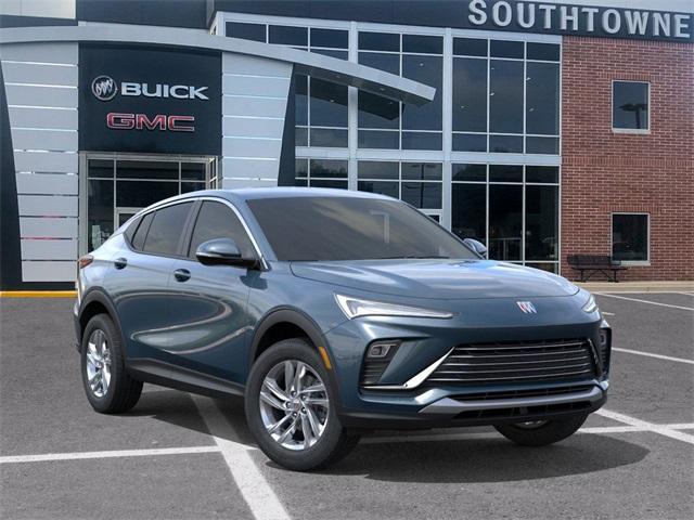 new 2025 Buick Envista car, priced at $25,690