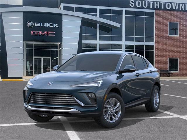 new 2025 Buick Envista car, priced at $25,690