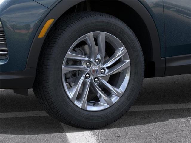 new 2025 Buick Envista car, priced at $25,690