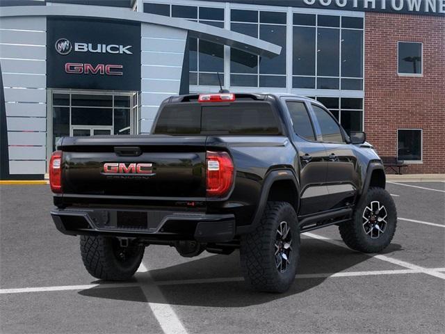 new 2025 GMC Canyon car, priced at $54,410