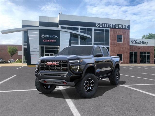 new 2025 GMC Canyon car, priced at $54,410