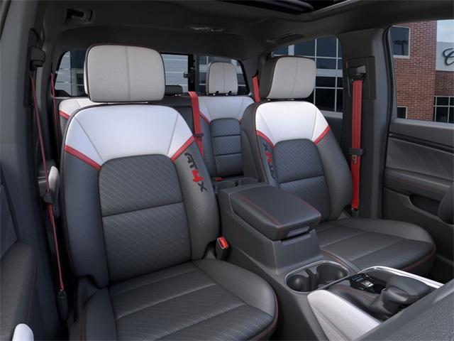 new 2025 GMC Canyon car, priced at $54,410