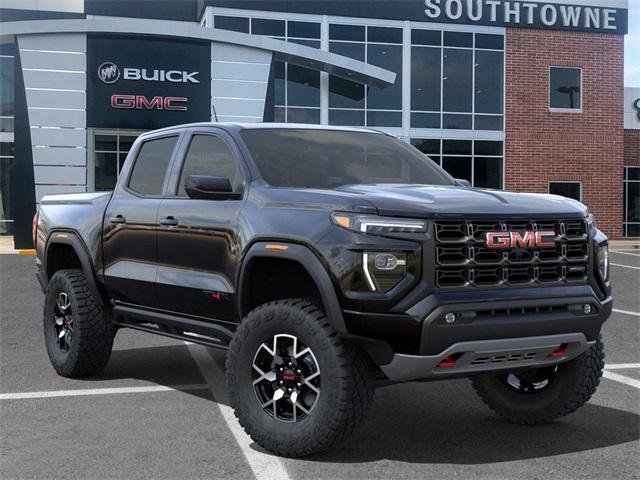 new 2025 GMC Canyon car, priced at $54,410