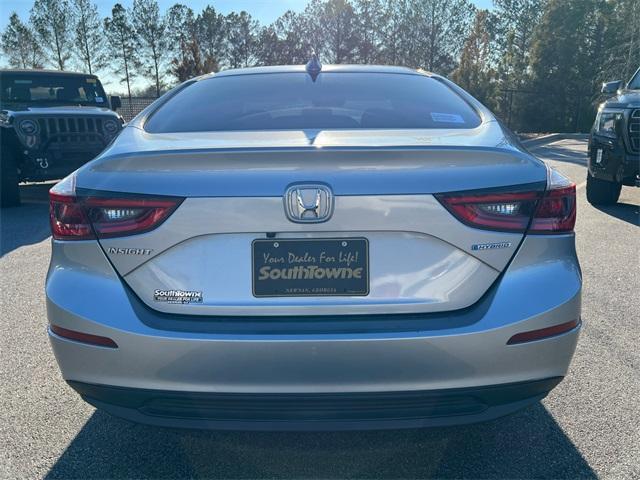 used 2022 Honda Insight car, priced at $17,903