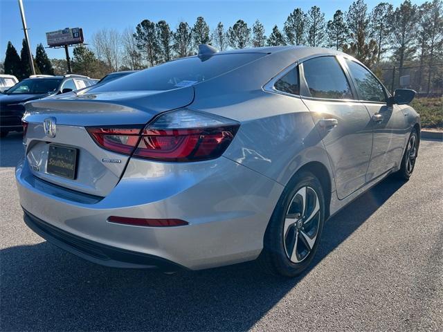 used 2022 Honda Insight car, priced at $17,903