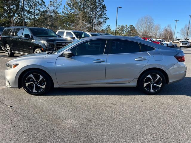 used 2022 Honda Insight car, priced at $17,903