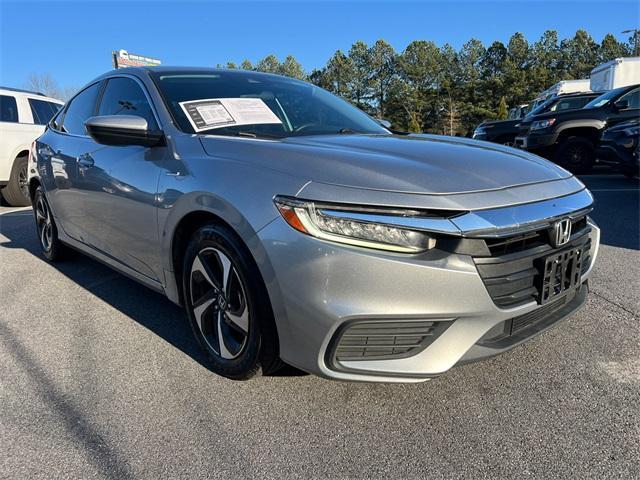 used 2022 Honda Insight car, priced at $17,903