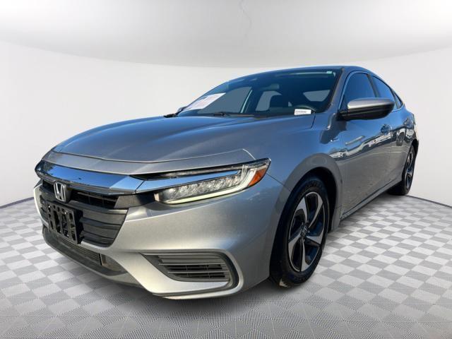 used 2022 Honda Insight car, priced at $17,583